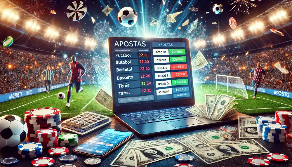 Aposta Esportiva: Como escolher a melhor plataforma e aplicativo para suas apostas internacionais?