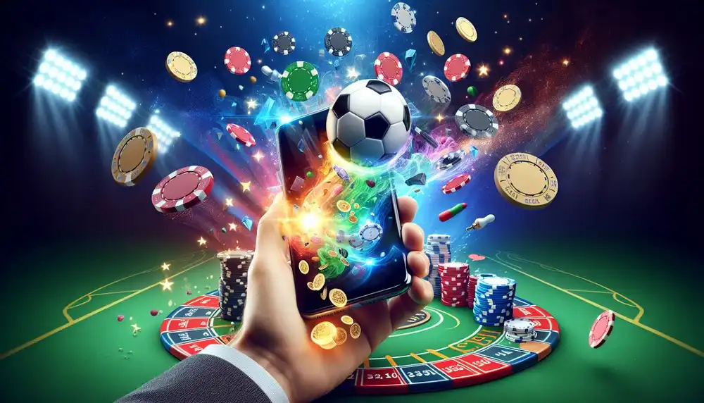 Cassino ao Vivo: A Nova Maneira de Apostar e se Divertir Online
