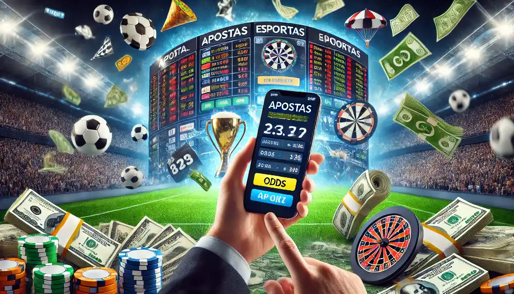 Cassino ao Vivo: A Nova Sensação do Mundo dos Jogos Online no Brasil