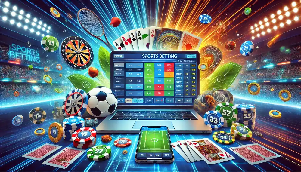 Cassino ao Vivo: A Revolução dos Jogos de Azar Online