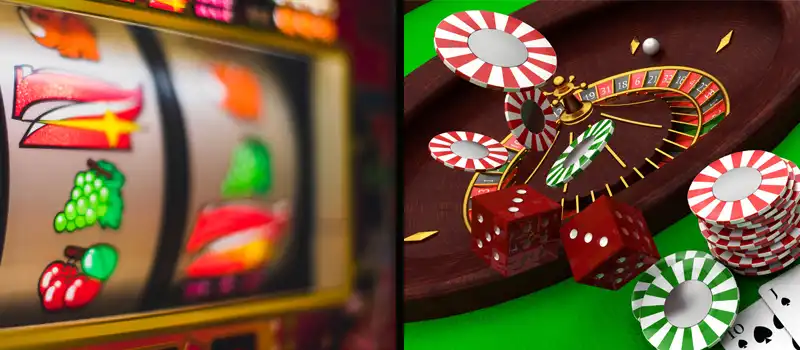 O incrível mundo dos jogos de slot